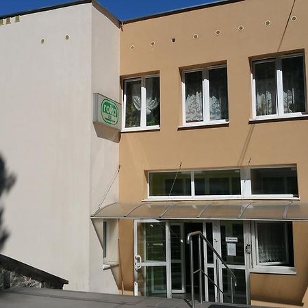 Dom Sportowca Roko Appartement Gdańsk Buitenkant foto