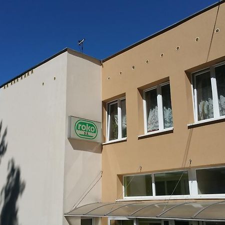 Dom Sportowca Roko Appartement Gdańsk Buitenkant foto