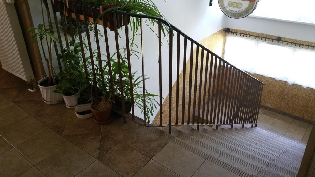 Dom Sportowca Roko Appartement Gdańsk Buitenkant foto