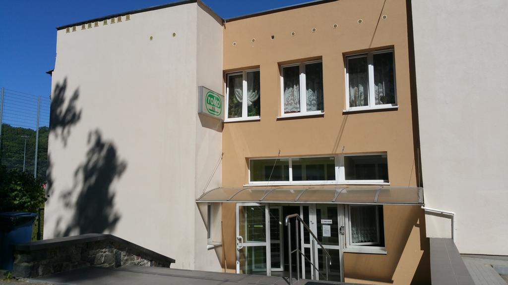 Dom Sportowca Roko Appartement Gdańsk Buitenkant foto