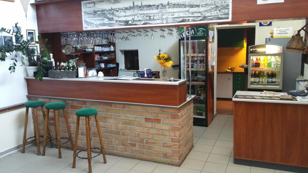 Dom Sportowca Roko Appartement Gdańsk Buitenkant foto