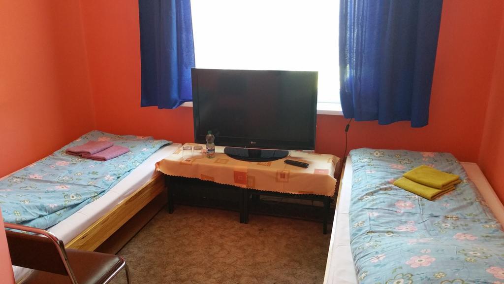 Dom Sportowca Roko Appartement Gdańsk Buitenkant foto