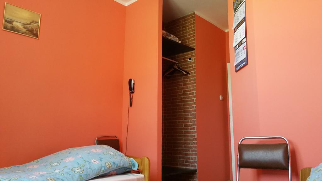 Dom Sportowca Roko Appartement Gdańsk Kamer foto