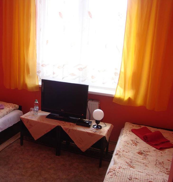 Dom Sportowca Roko Appartement Gdańsk Buitenkant foto