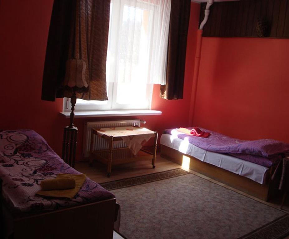 Dom Sportowca Roko Appartement Gdańsk Kamer foto