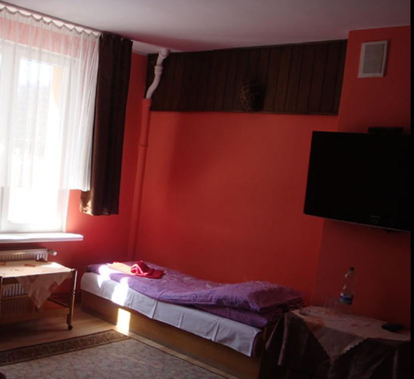 Dom Sportowca Roko Appartement Gdańsk Buitenkant foto