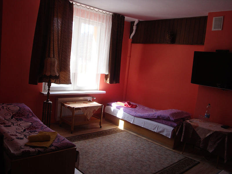 Dom Sportowca Roko Appartement Gdańsk Buitenkant foto