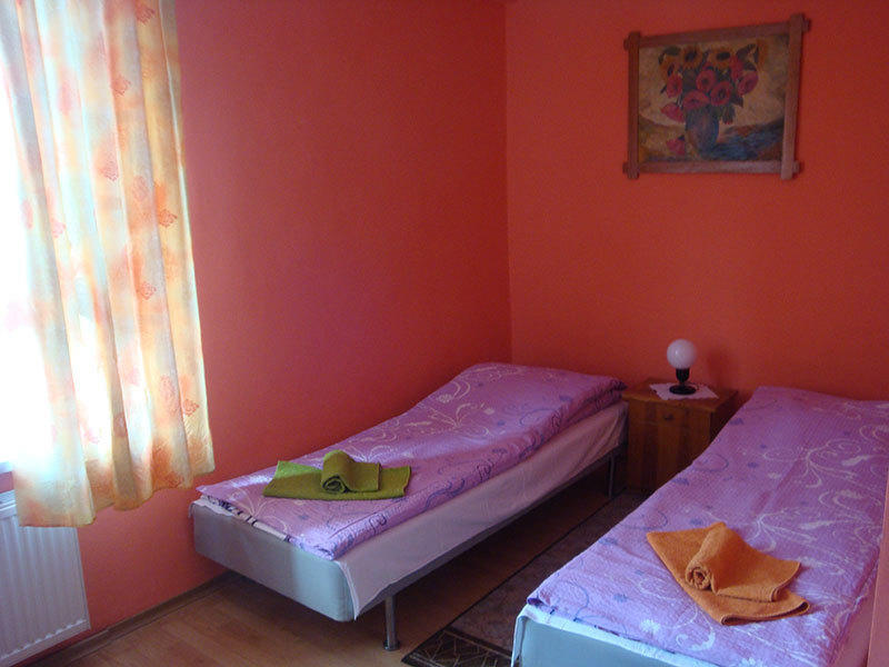 Dom Sportowca Roko Appartement Gdańsk Kamer foto