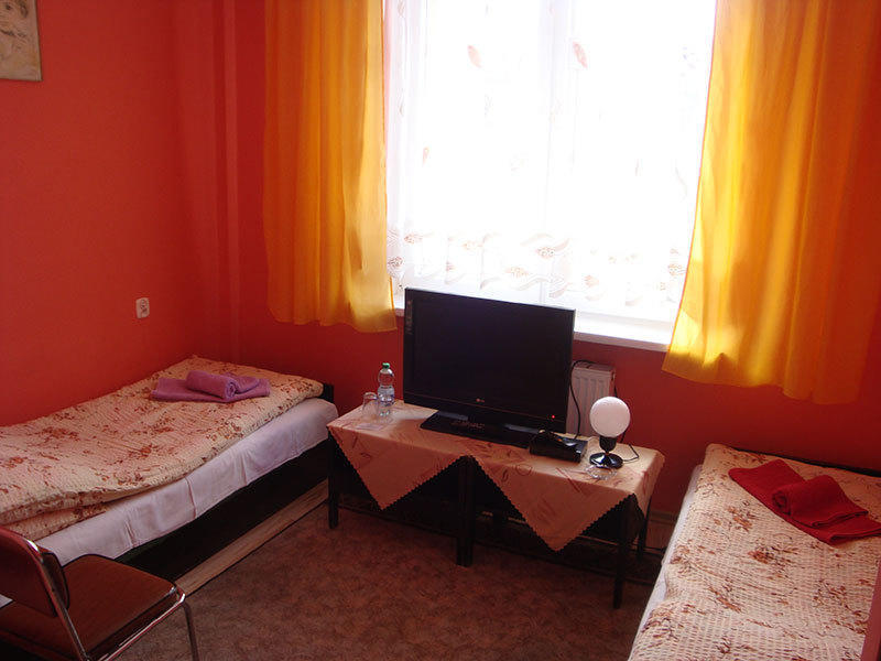 Dom Sportowca Roko Appartement Gdańsk Buitenkant foto